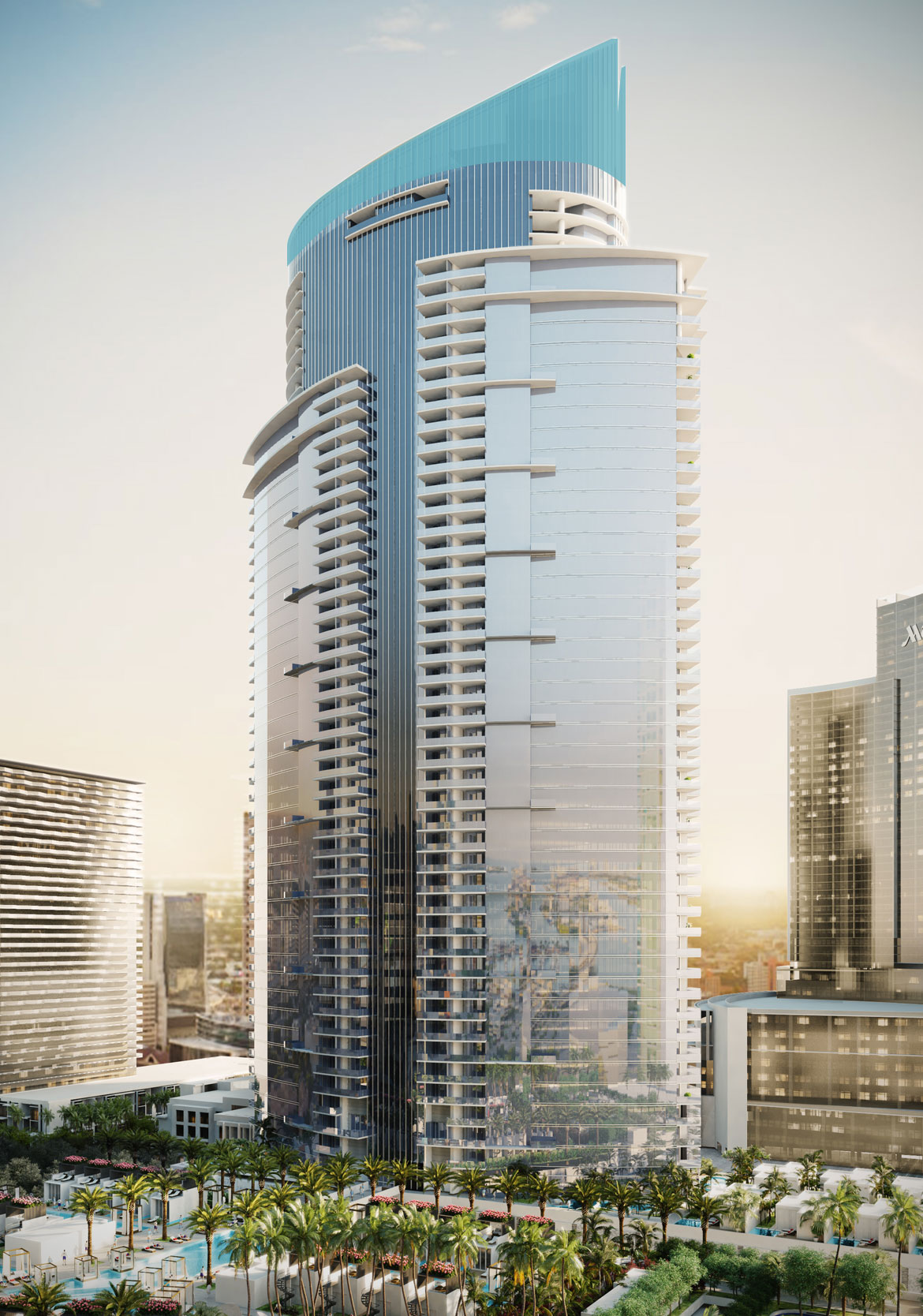 Paramount Miami Worldcenter Luxury Condo Residences