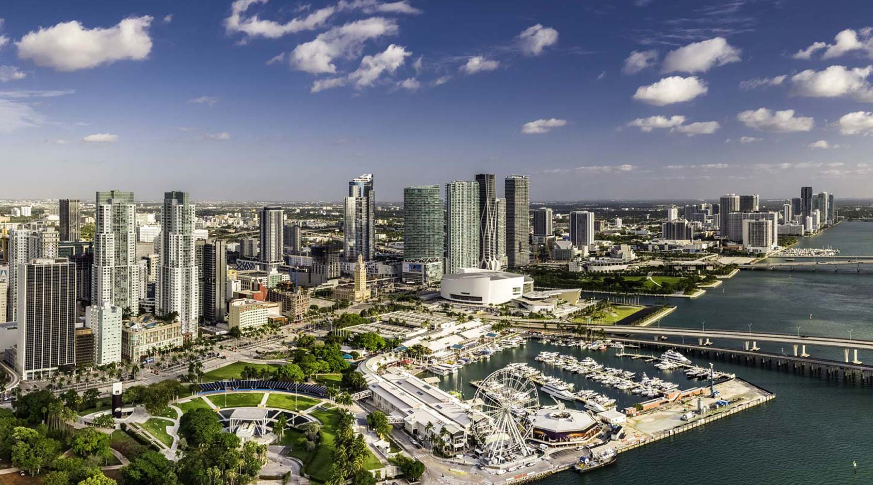 Miami Worldcenter / Foto via cortesía